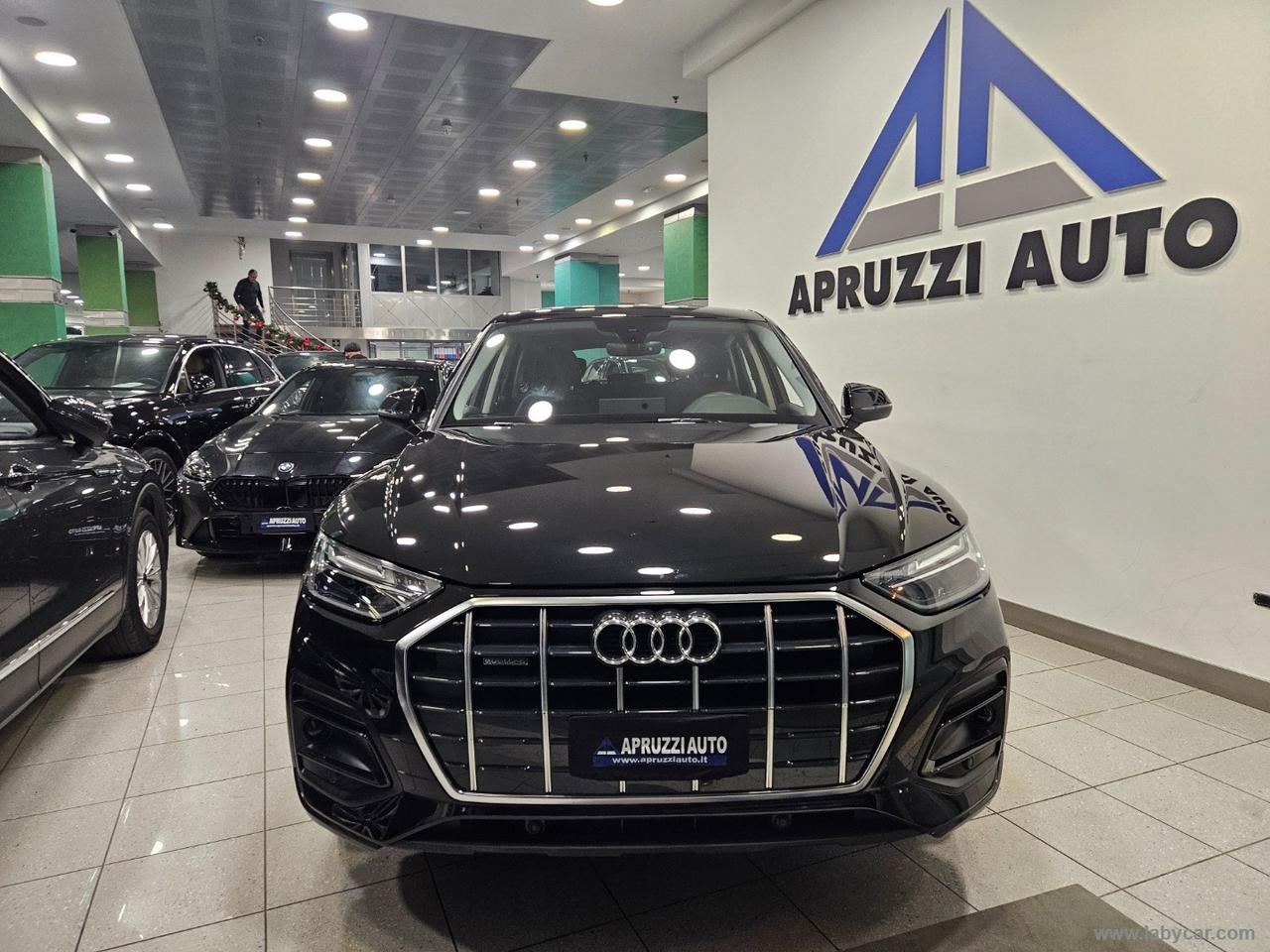 AUDI Q5 SPB 40 TDI quattro S tr. Busin. Adv.