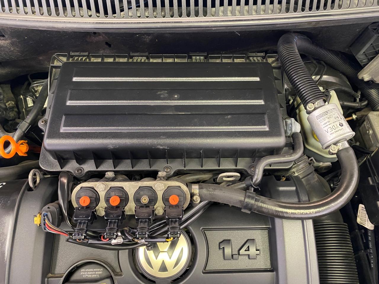 Volkswagen Polo 1.4/80CV 16V 5p. Comfort. BiFuel G