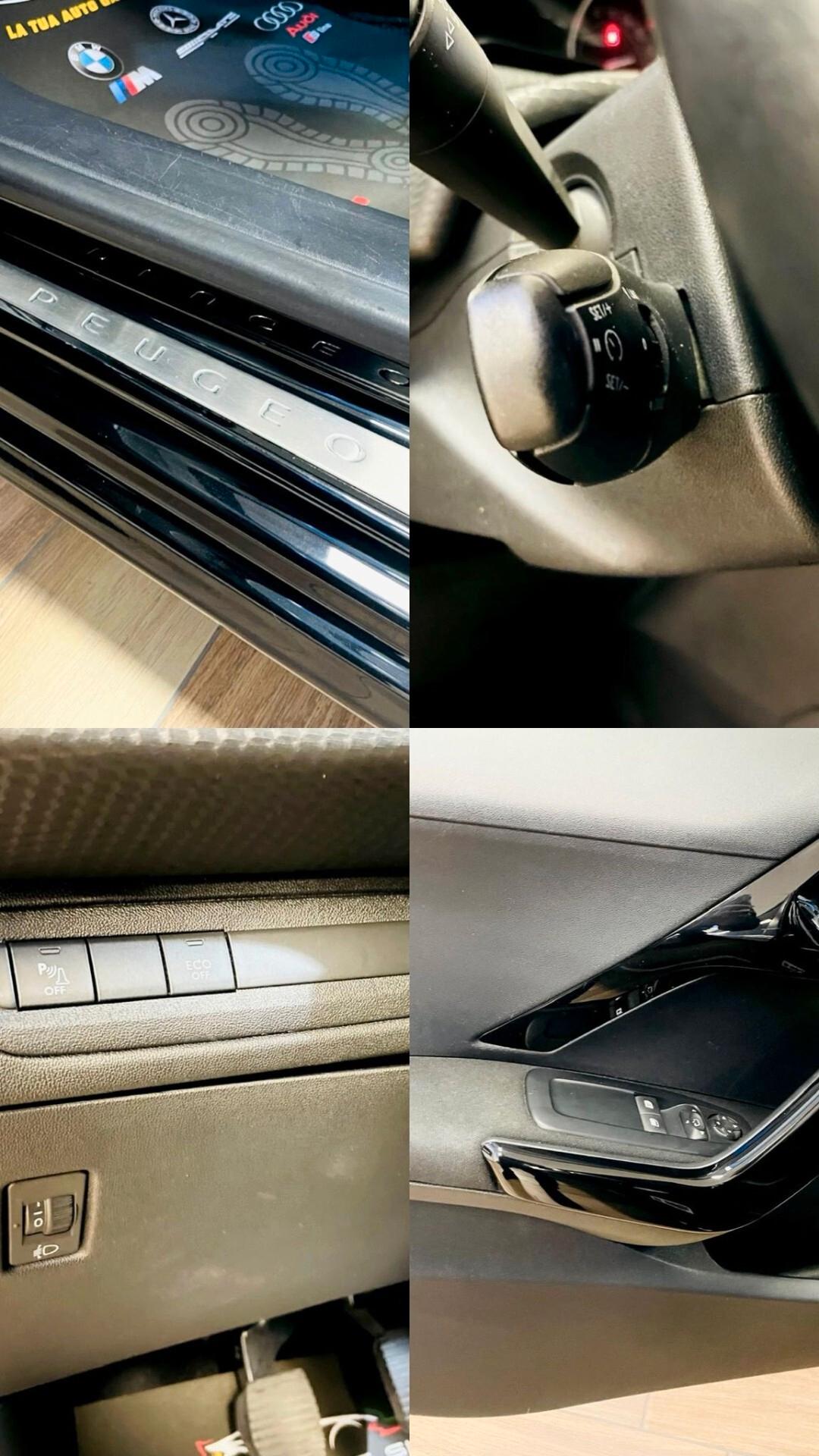 Peugeot 208 BlueHDi 100 Stop&Start 5 porte Allure