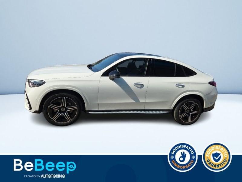 Mercedes-Benz GLC Coupé GLC COUPE 220 D AMG LINE PREMIUM 4MATIC AUTO