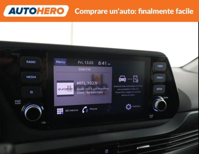 HYUNDAI i20 1.0 T-GDI 48V iMT Techline