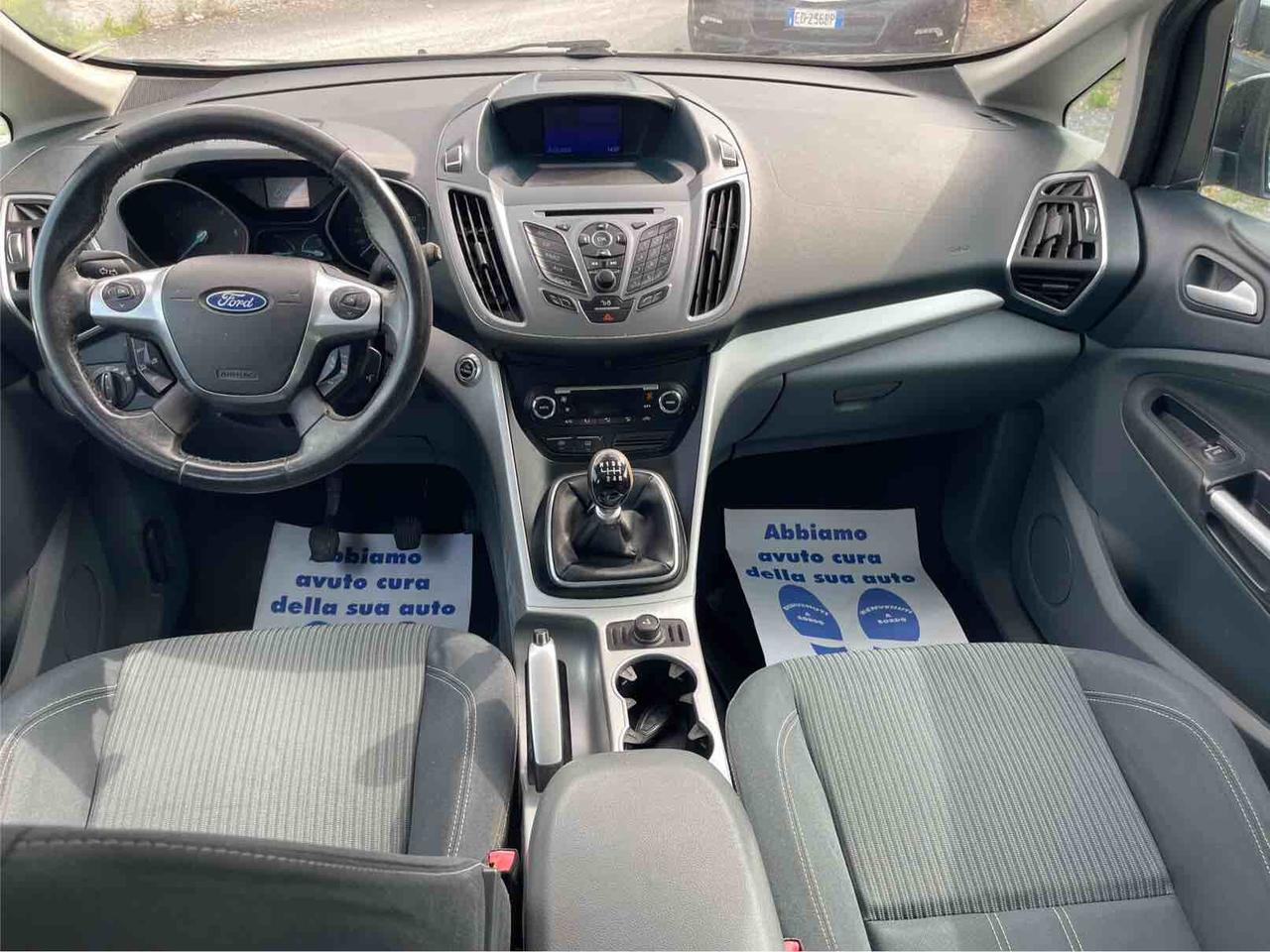 FORD C-MAX 1.6 TDCI - TITANIUM