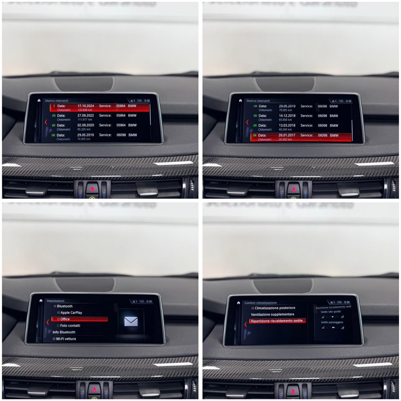 Bmw X5 3.0 xDrive35i 306cv Luxury 01/2016 UFFICIALE BMW