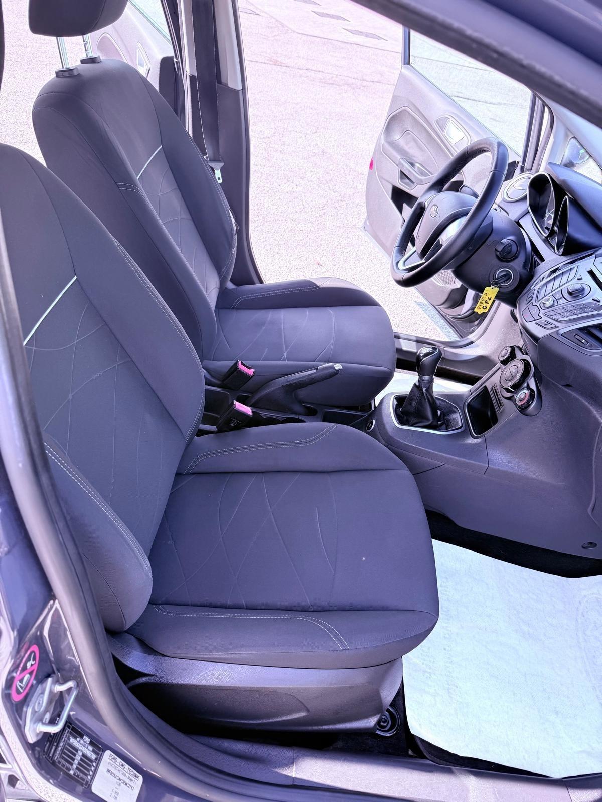 Ford Fiesta 1.4 5p. Bz.- GPL Titanium Ok neopatentati