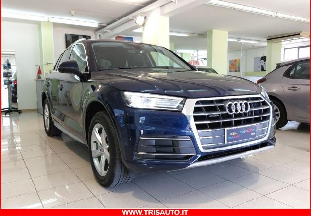 AUDI Q5 40 2.0 TDI S-Tronic Quattro Business Sport (NAVI)