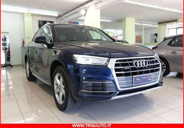 AUDI Q5 40 2.0 TDI S-Tronic Quattro Business Sport (NAVI)