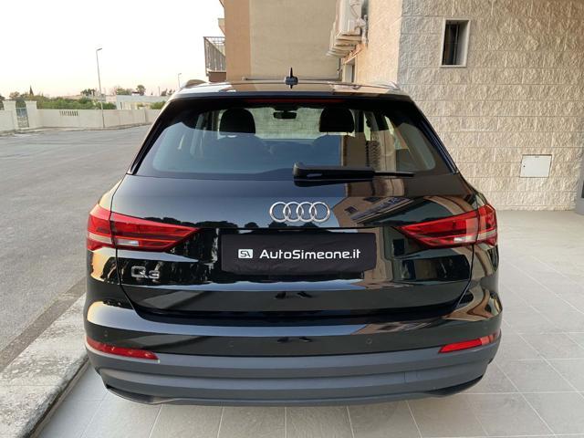 AUDI Q3 35 2.0 TDI 150 cv S tronic Business COCKPIT