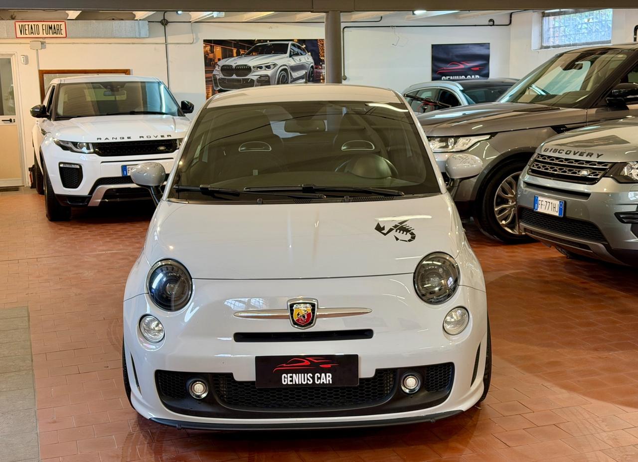 Abarth 595 C 1.4 Turbo T-Jet 140 CV