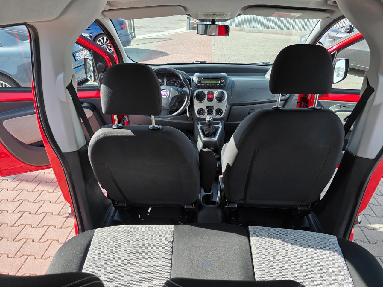 Fiat Qubo 1.3 MJT 75CV garantita 12 mesi