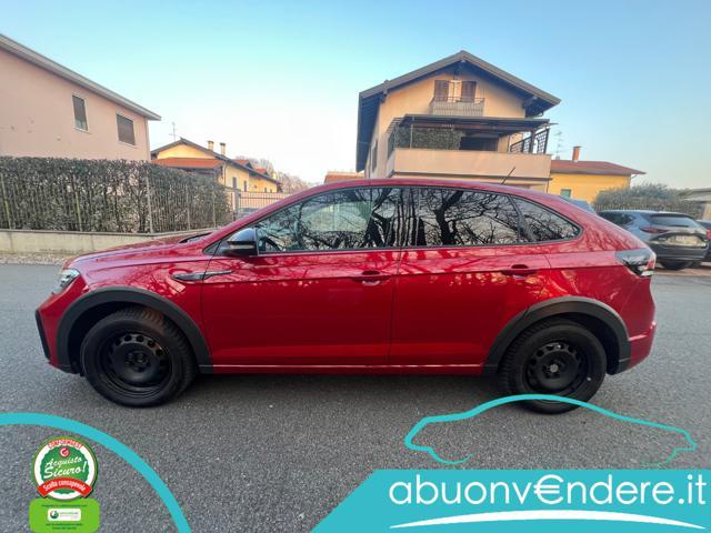 VOLKSWAGEN Taigo 1.5 TSI ACT 150 CV DSG R-Line UNICO PROPRIETARIO