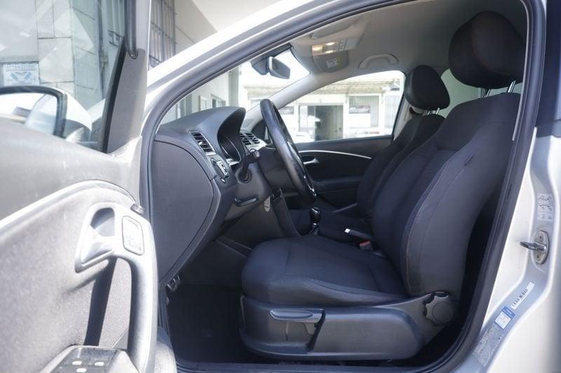Volkswagen Polo Volkswagen Polo 1.4 TDI 90 CV 5p. Original BlueMotion Technology Unicoproprietario