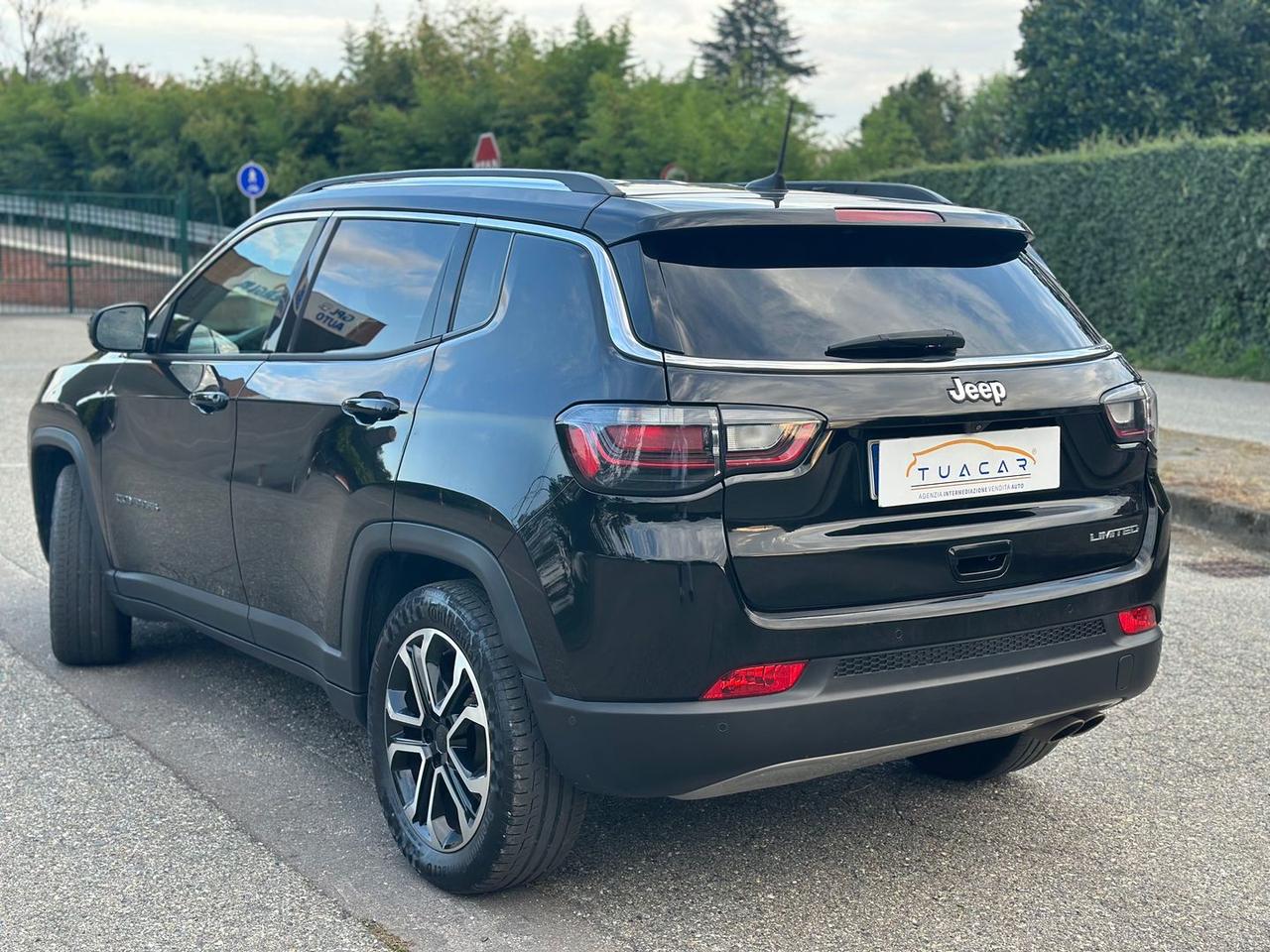 Jeep Compass Limited 1.3 GSE T4 #6751