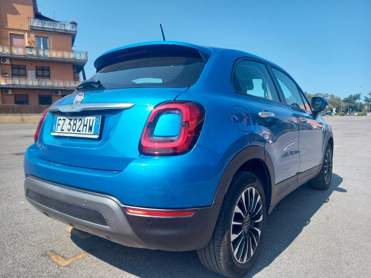 Fiat 500X 1.3 T4 150 CV AUTOMATICA EURO6