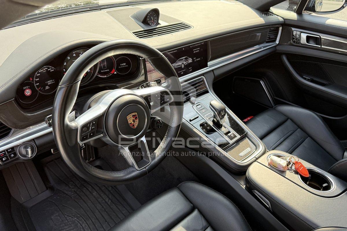 PORSCHE Panamera 2.9 4S Sport Turismo