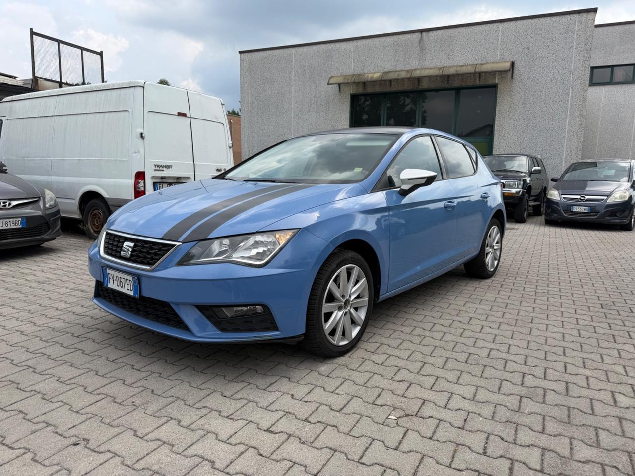 Seat Leon 2.0 TDI 150 CV 5p. FR