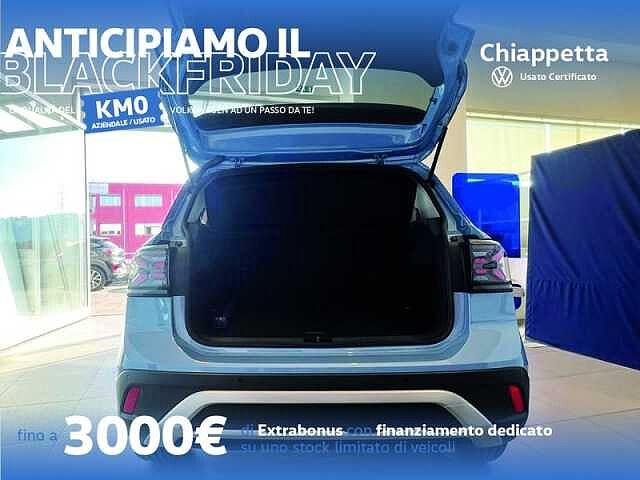 Volkswagen T-Cross 1ª serie 1.0 tsi style 115cv