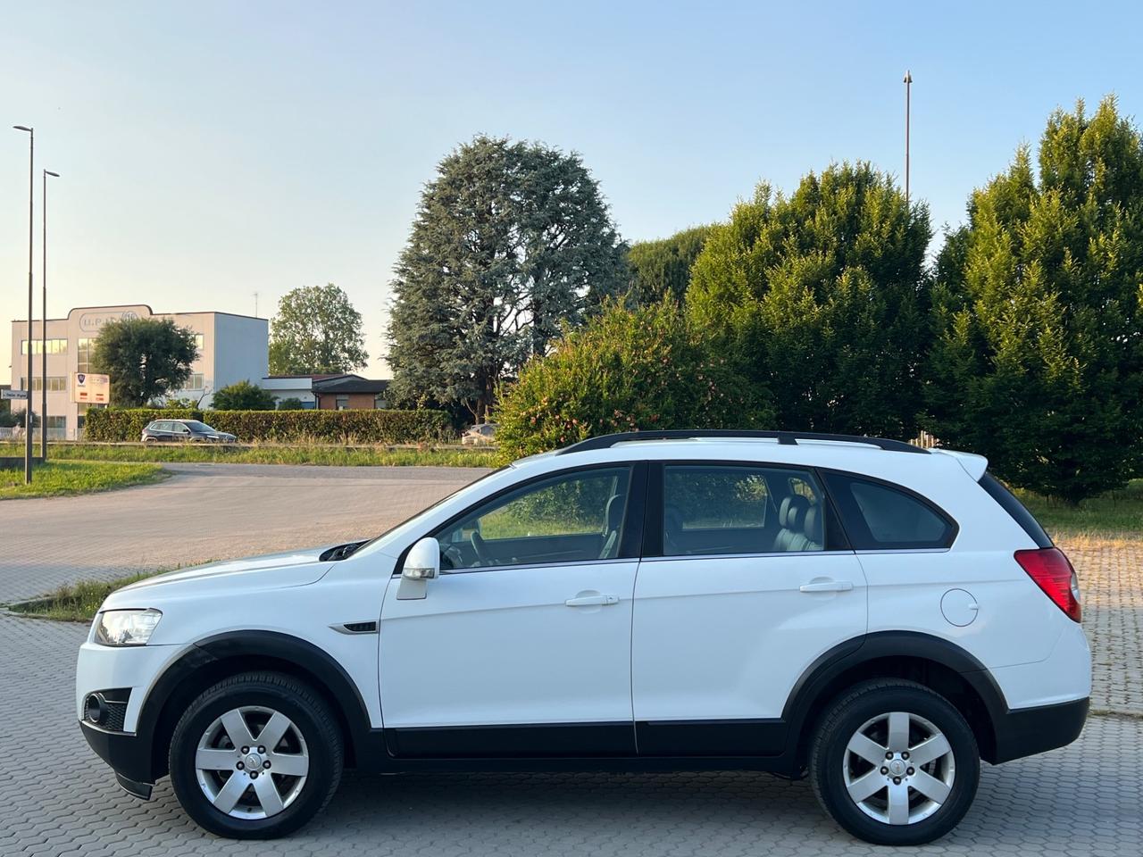 Chevrolet Captiva 2.2 VCDi 163CV 2WD LT