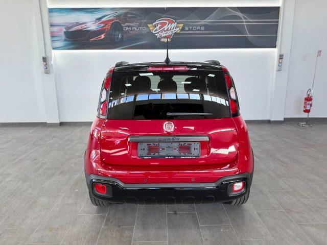 FIAT Panda 1.0 FireFly S&S Hybrid Pandina