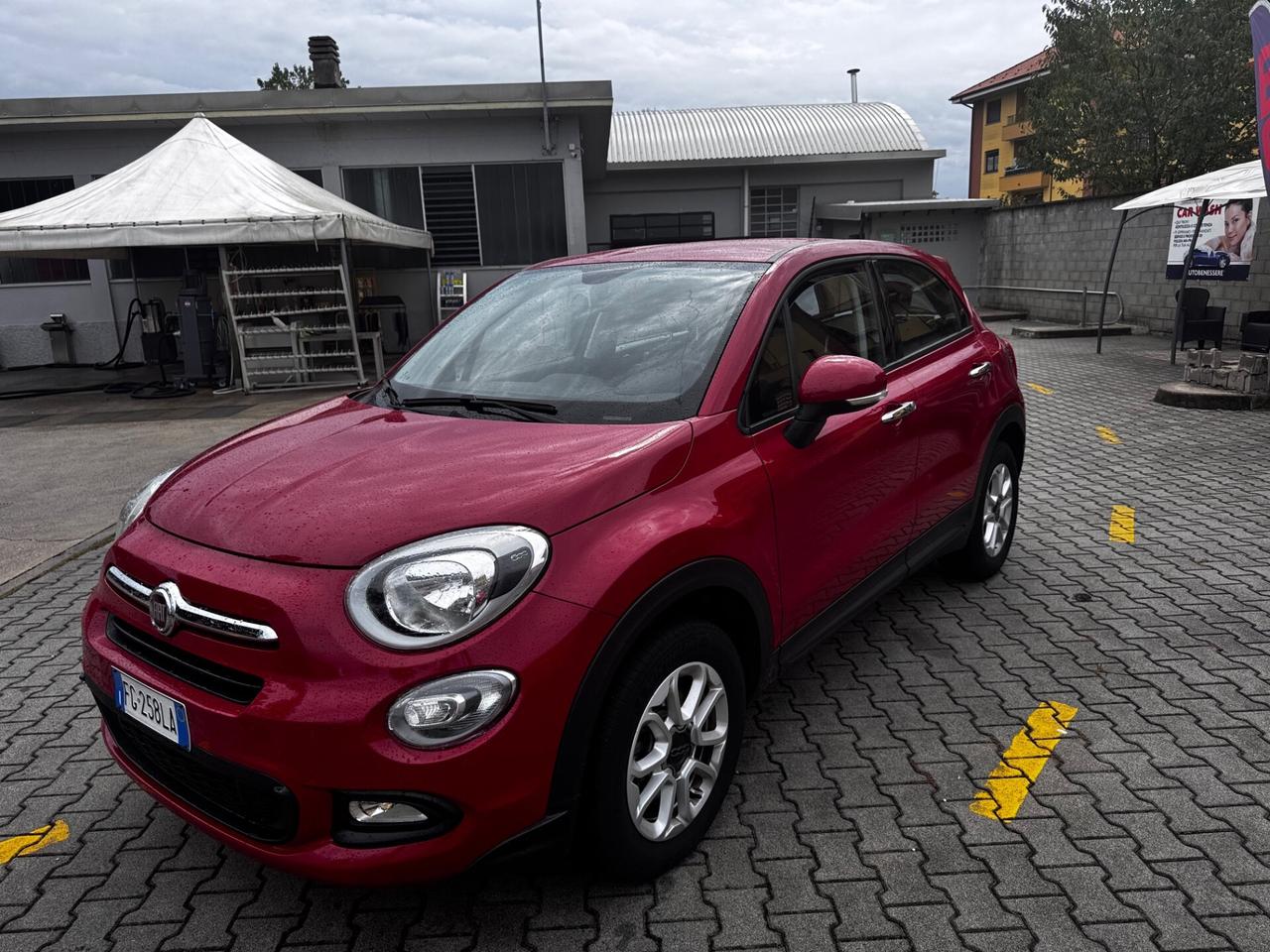 Fiat 500X 1.3 MultiJet 95 CV Pop Star euro 6 B