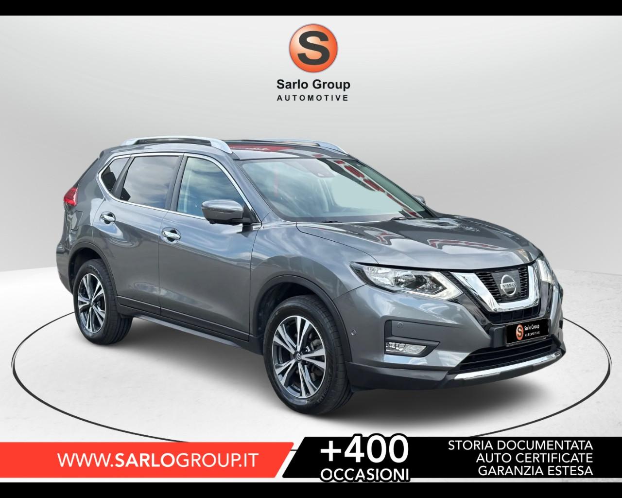 NISSAN X-Trail 3ª serie - X-Trail 2.0 dCi 4WD N-Connecta