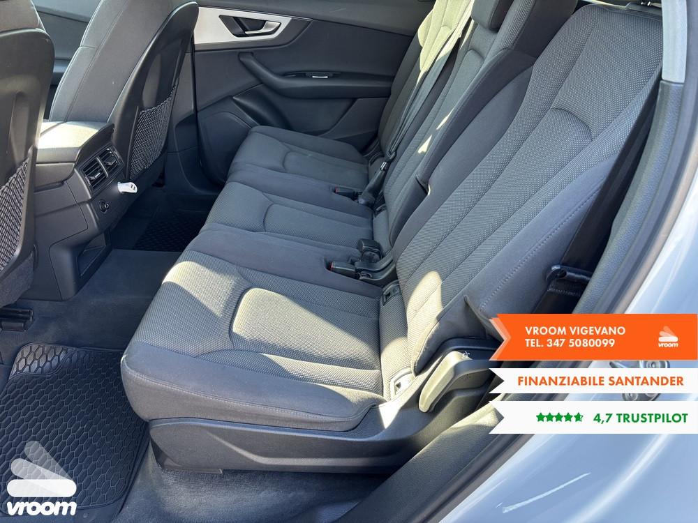 AUDI Q7 2ª serie Q7 3.0 TDI 218 CV ultra quatt...