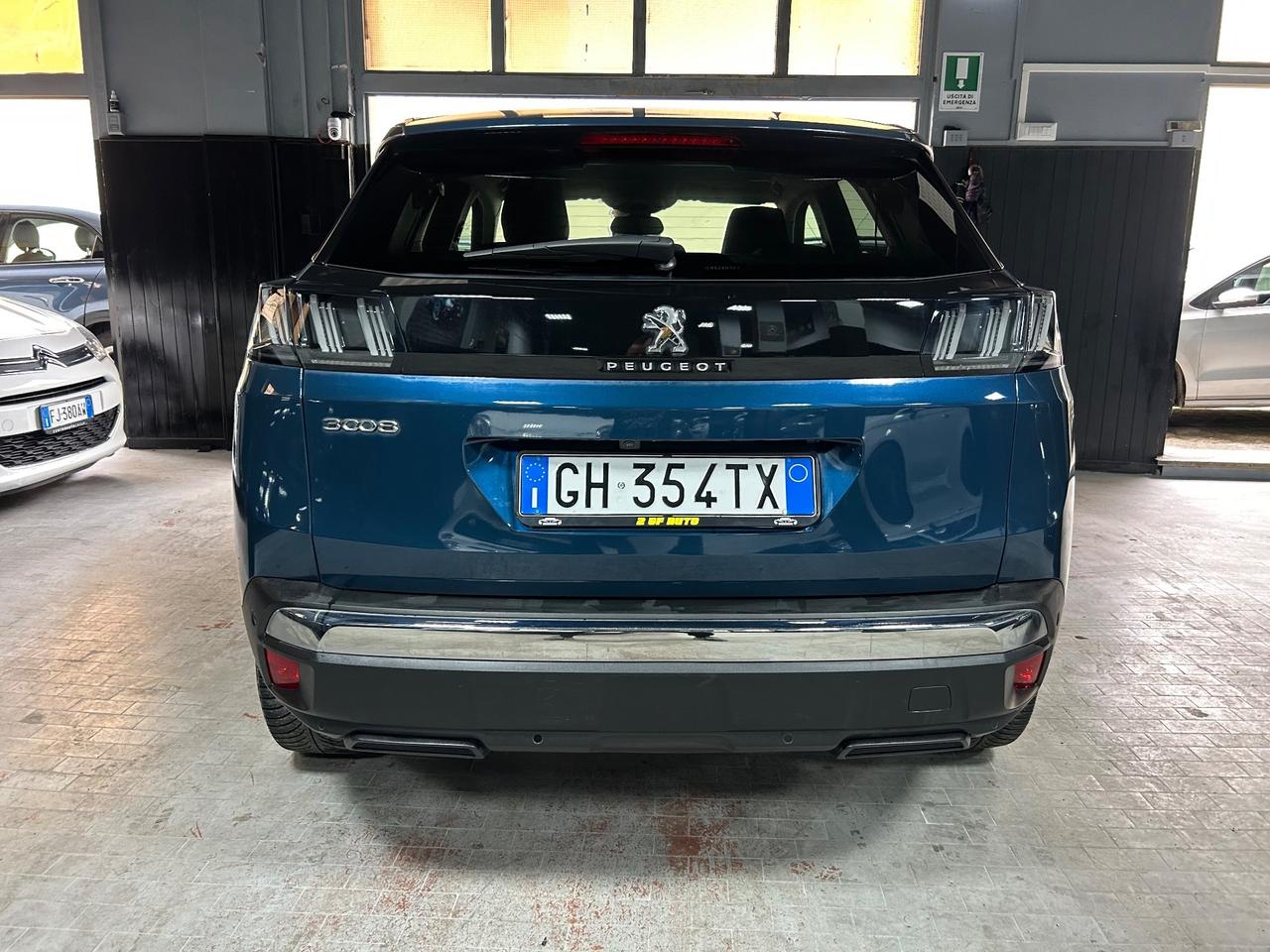 Peugeot 3008 BlueHDi 130 S&S Allure Pack