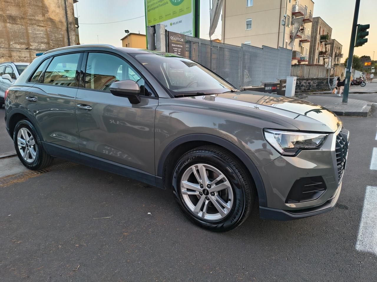 AUDI Q3 2.0 DIESEL ANNO 2021 AUTOMATICA 150 CV