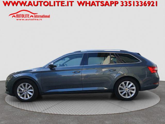 SKODA Superb 1.4 TSI Plug-In Hybrid DSG Wagon Executive