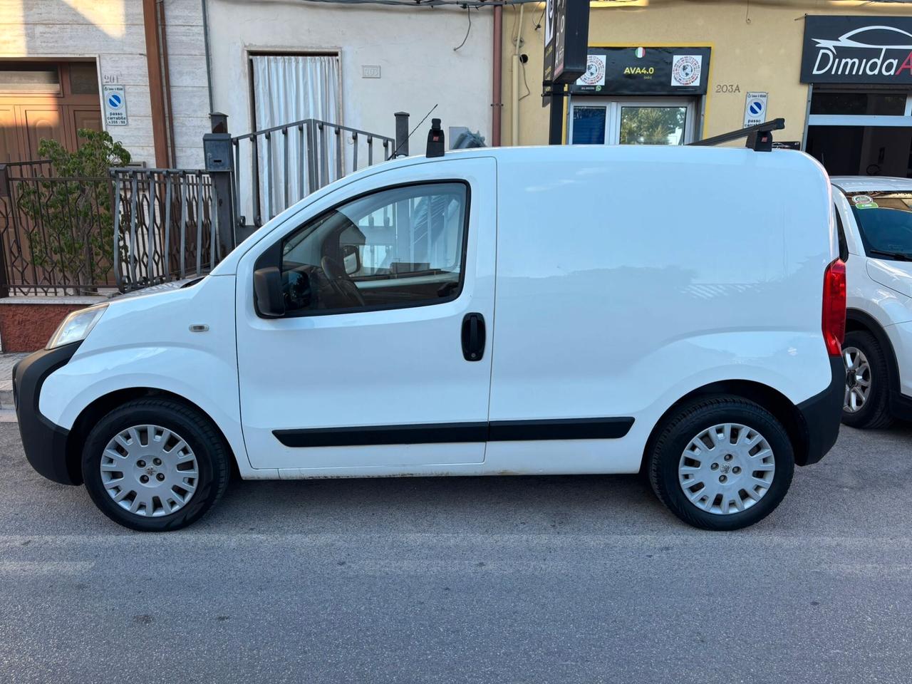 Peugeot Bipper 1.3 HDi 75CV FAP Furgone Comfort