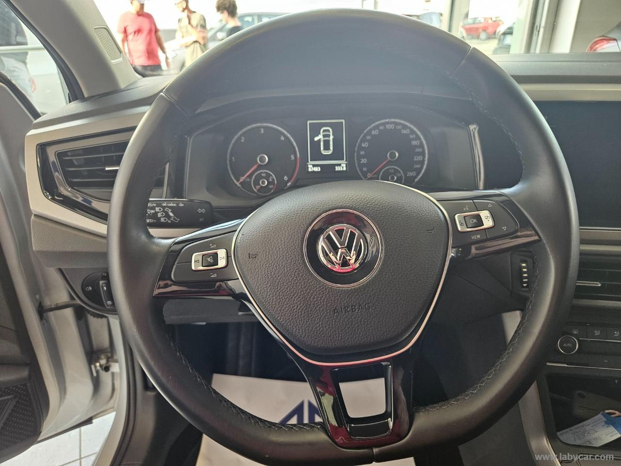 VOLKSWAGEN Polo 1.6 TDI 5p. Comfortline BMT