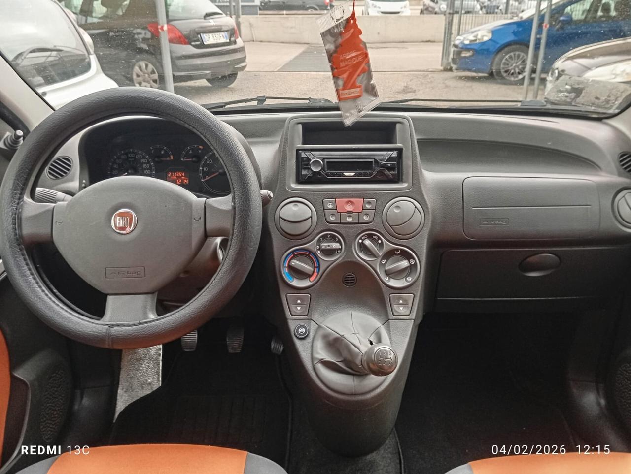 Fiat Panda 1.2 Dynamic GPL