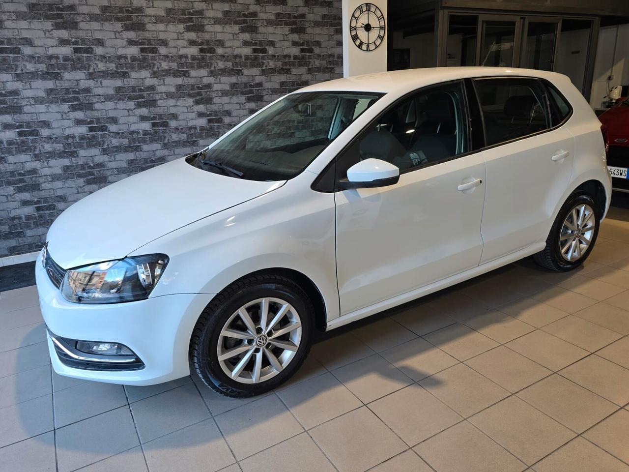 Volkswagen Polo 1.4 TDI 5p. Business BlueMotion Technology
