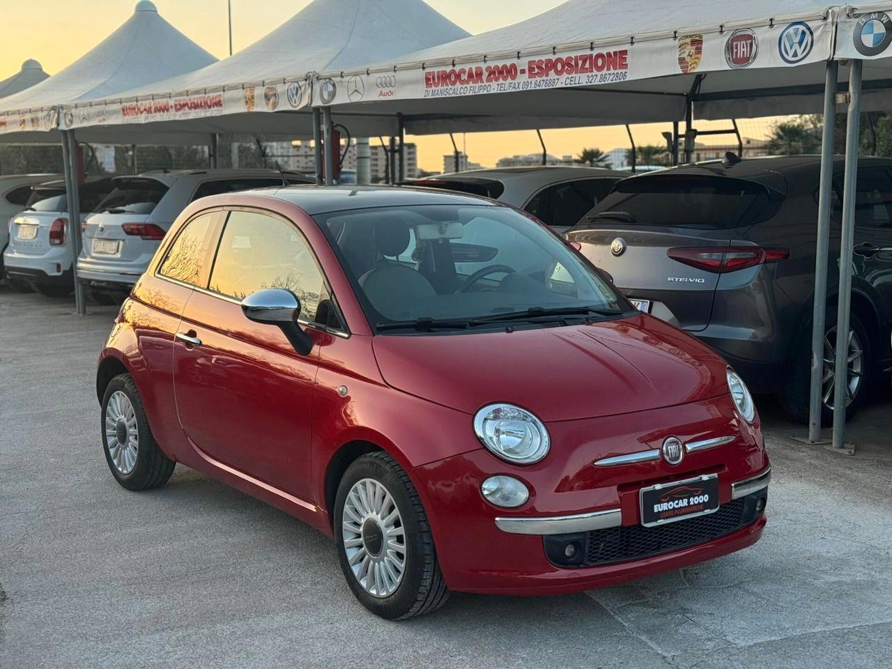 Fiat 500 1.3 Multijet 16V 95 CV Lounge