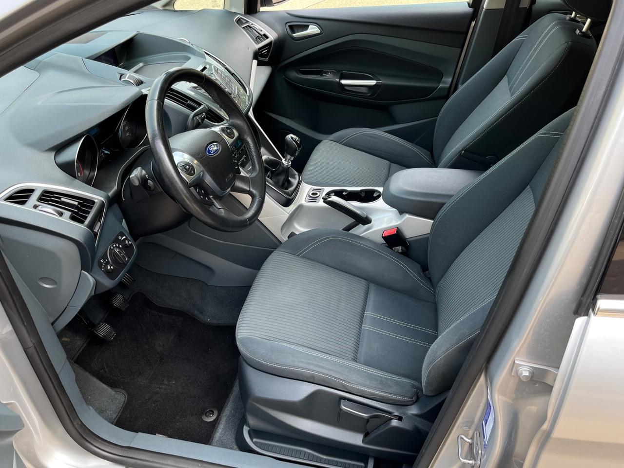 Ford C-Max 1.6 BENZINA Euro 5 - TITANIUM