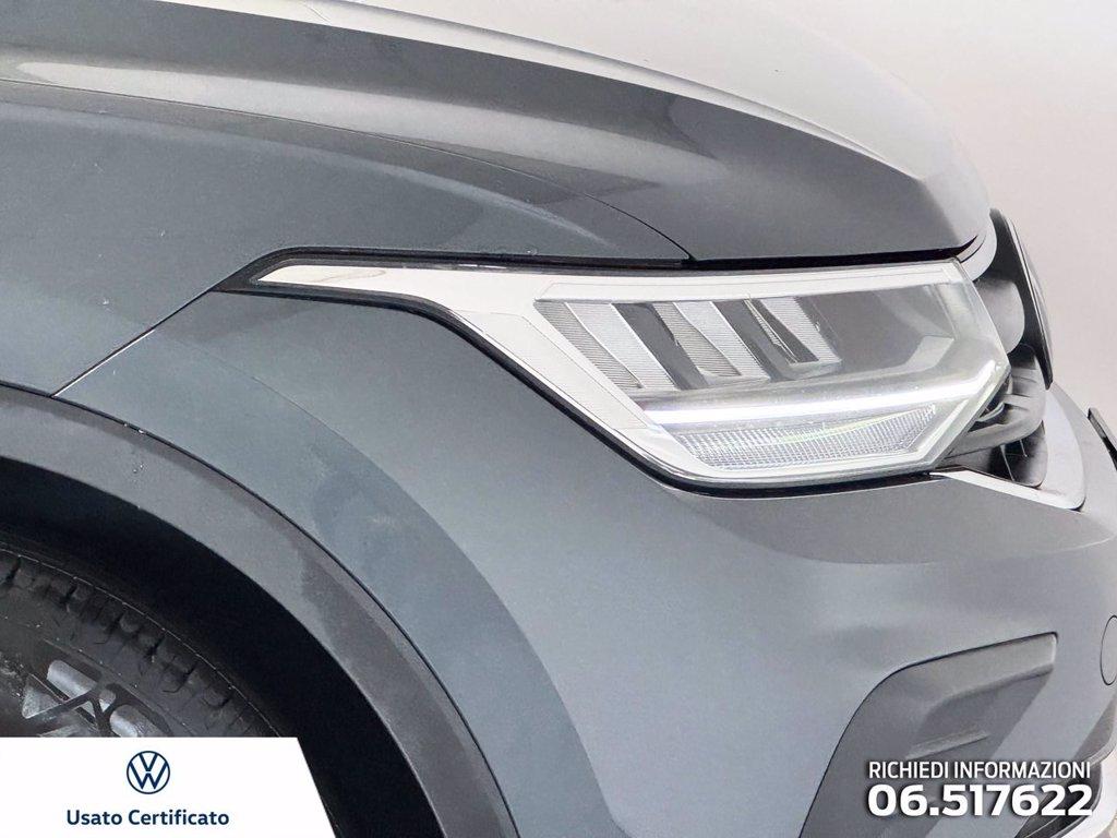 VOLKSWAGEN Tiguan 1.5 tsi life 150cv del 2022