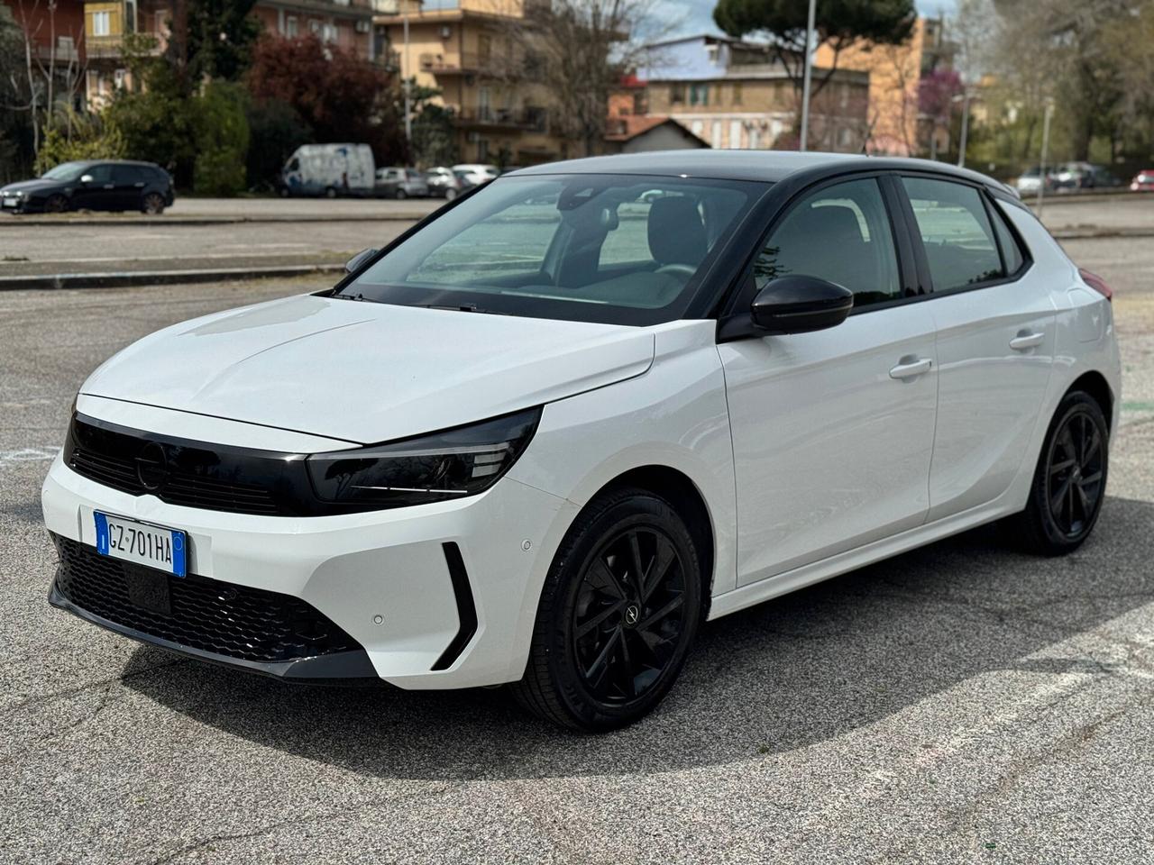 Opel Corsa 1.2 GS line 100 CV -PREZZO REALE-