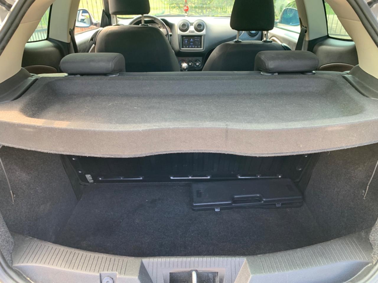 Alfa Romeo MiTo 1.4 gpl neopatentati