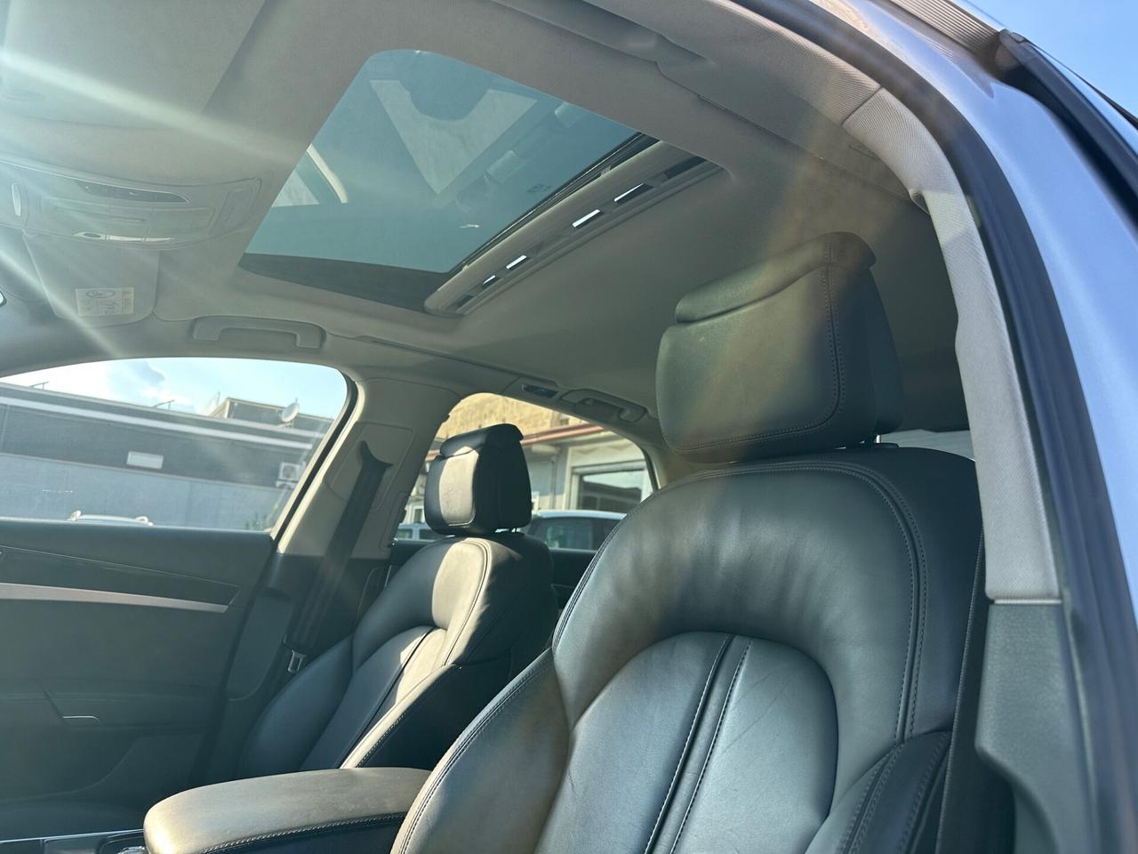 Audi A8 3.0 TDI 262 CV quattro tiptronic