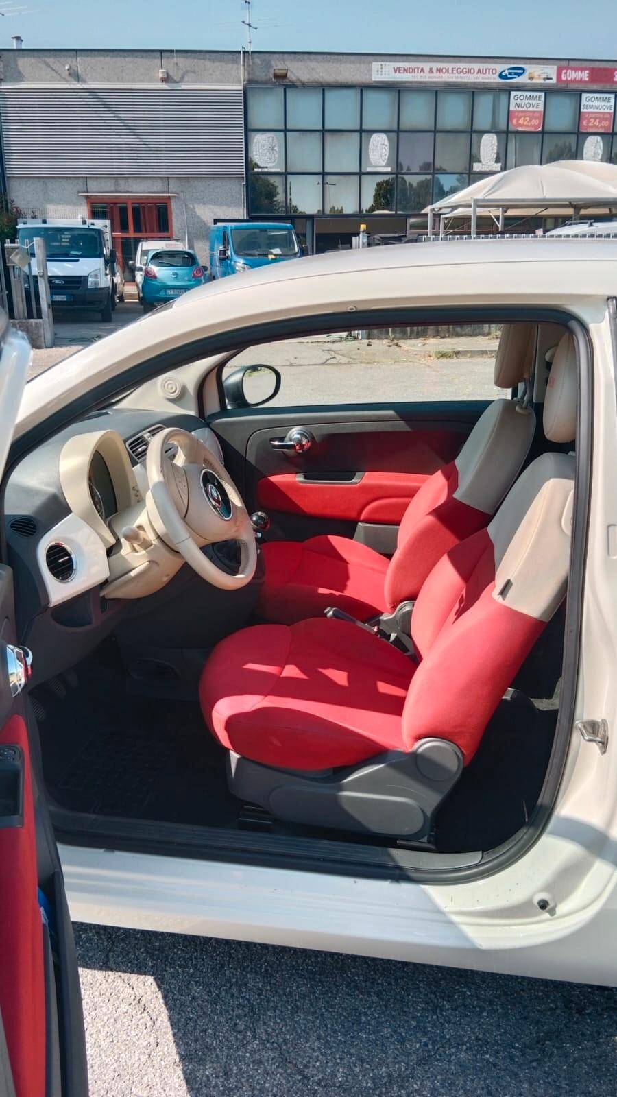 Fiat 500 1.2 Lounge