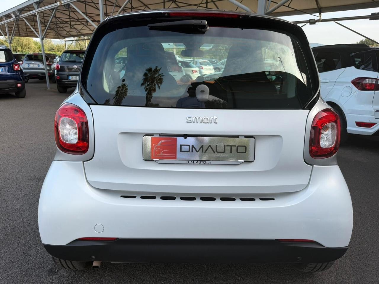 Smart ForTwo PASSION