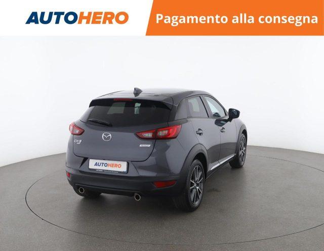 MAZDA CX-3 2.0L Skyactiv-G AWD Exceed