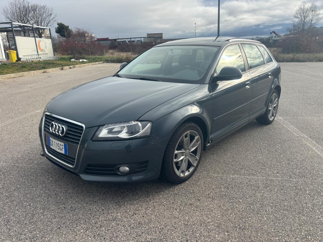 Audi A3 SPB 2.0 TDI F.AP. Attraction