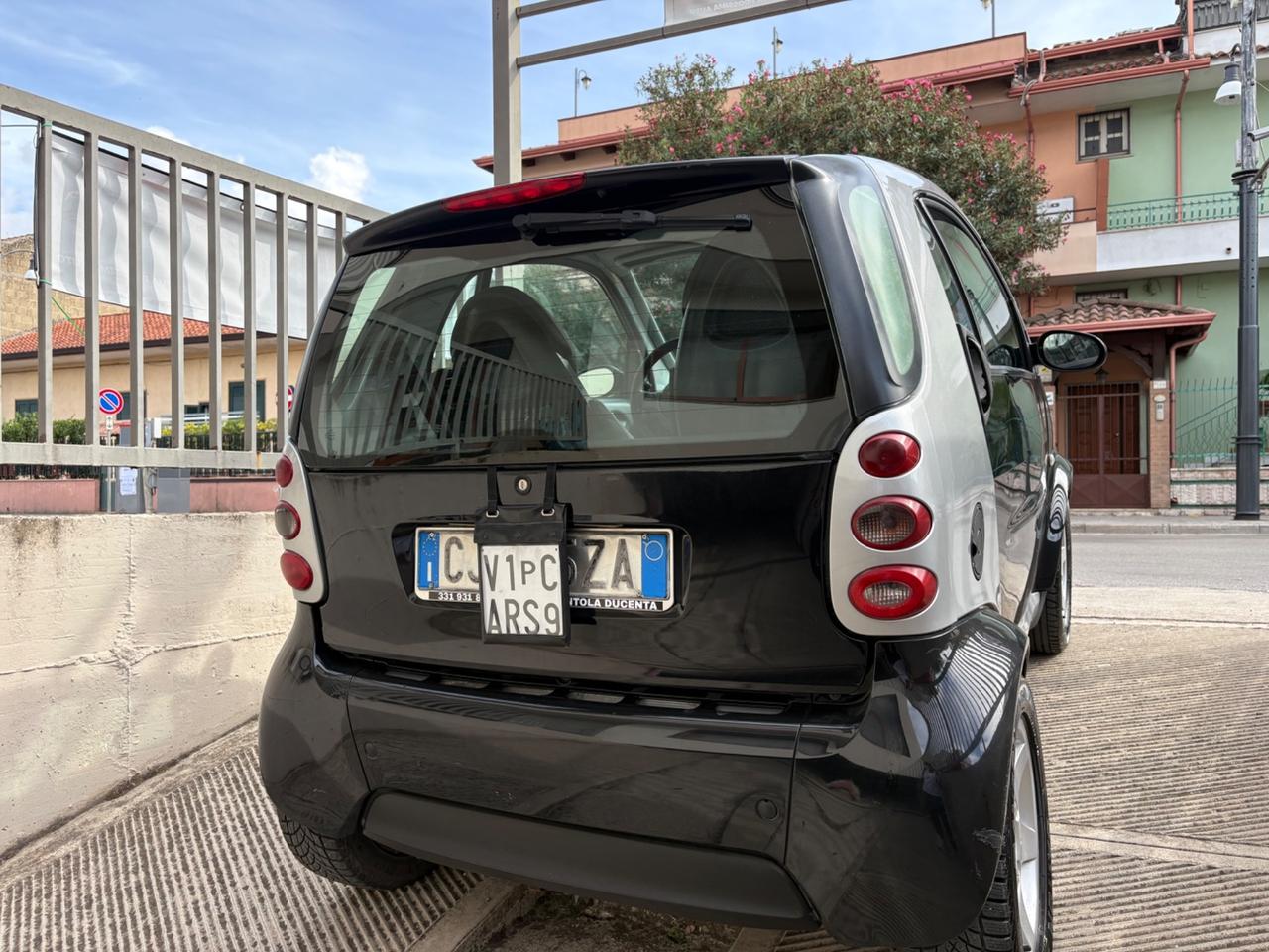 Smart 600 & passion (40 kW)