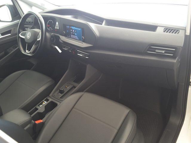 VOLKSWAGEN Caddy 2.0 TDI 102cv DSG Space Maxi *7 POSTI*