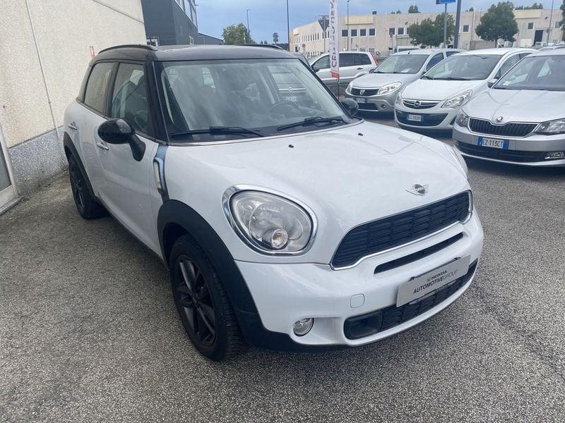 MINI Countryman Mini Cooper S Countryman