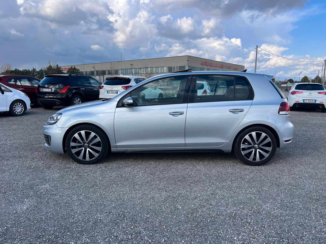 Volkswagen Golf 2.0 TDI 170CV DSG 5p. Vers. GTD !!!