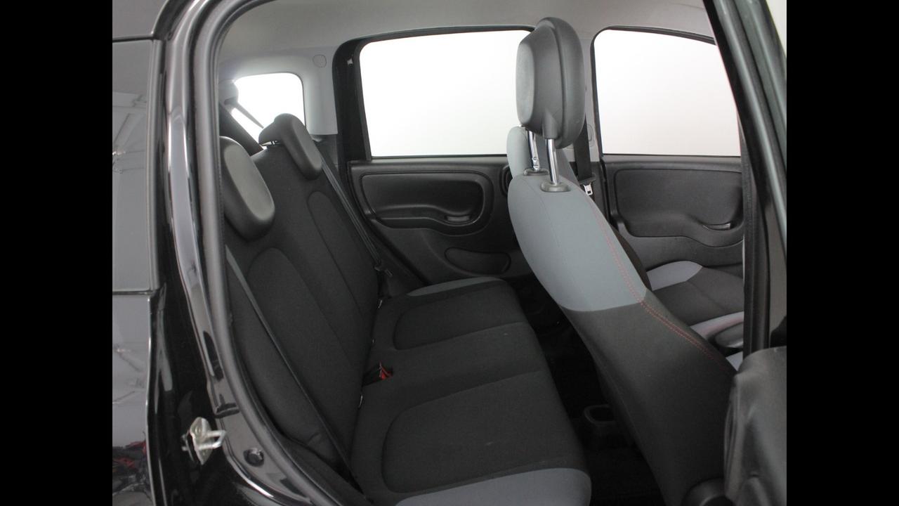 FIAT Panda III 2016 - Panda 1.2 Easy 69cv