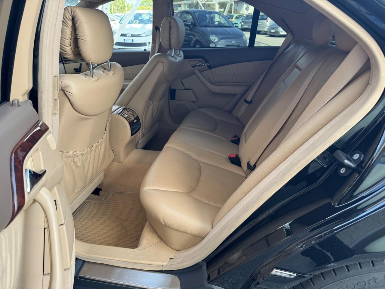 Mercedes-benz S320 1999 DA COLLEZIONE