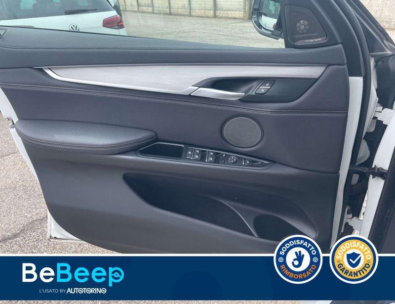 BMW X6 XDRIVE30D MSPORT 249CV AUTO