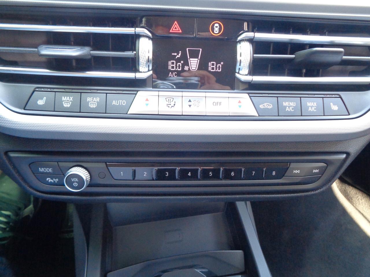 Bmw 116 116d 5p. Business Advantage cambio automatico